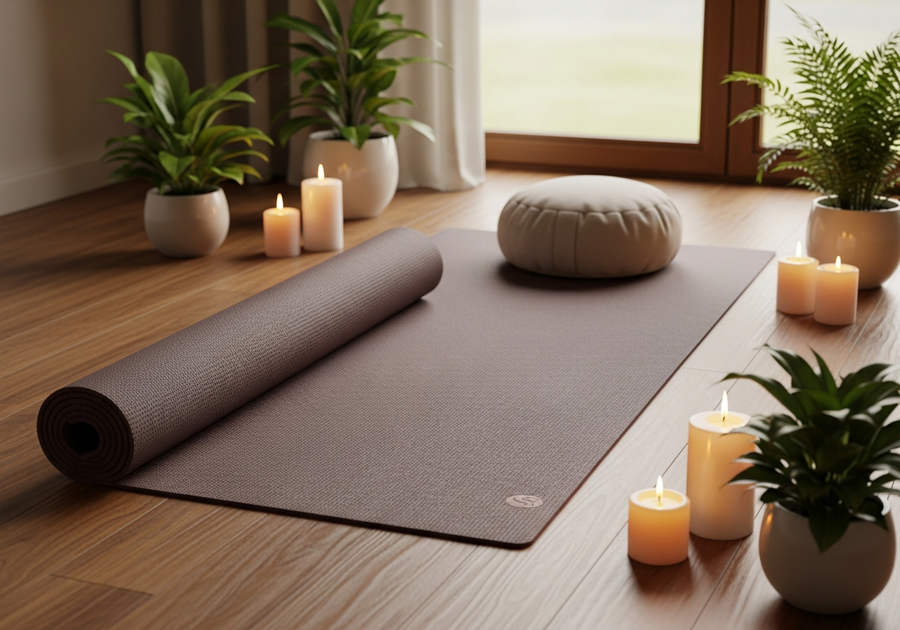 Йога практика