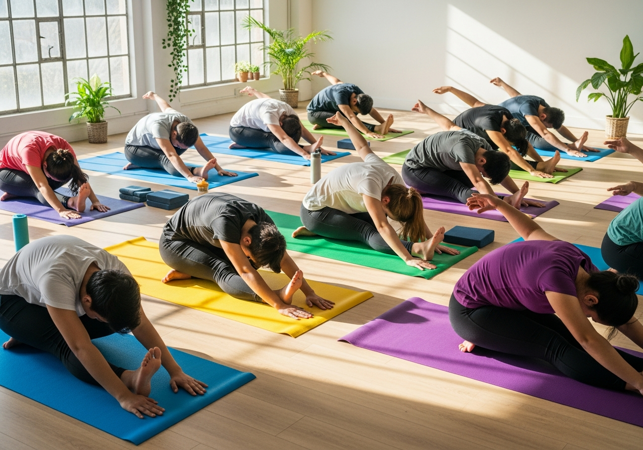 Групповое занятие